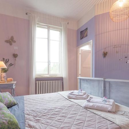 B&B Ca Dal Busc Sostegno エクステリア 写真