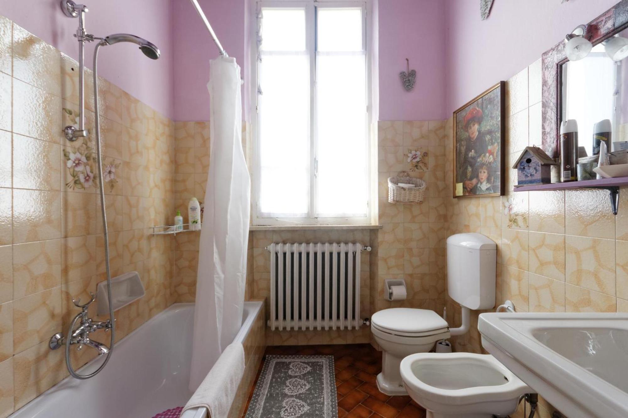 B&B Ca Dal Busc Sostegno 部屋 写真