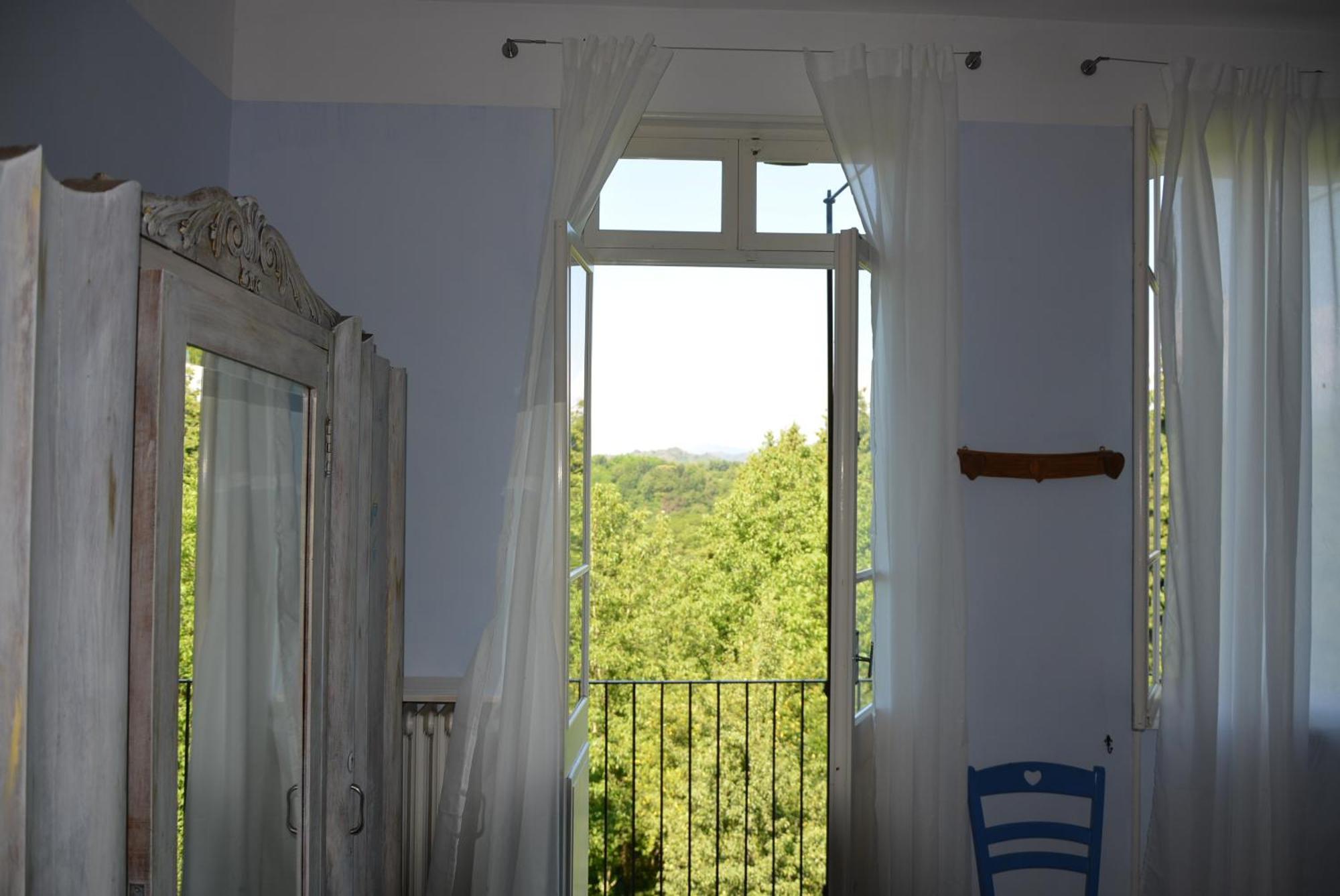 B&B Ca Dal Busc Sostegno 部屋 写真