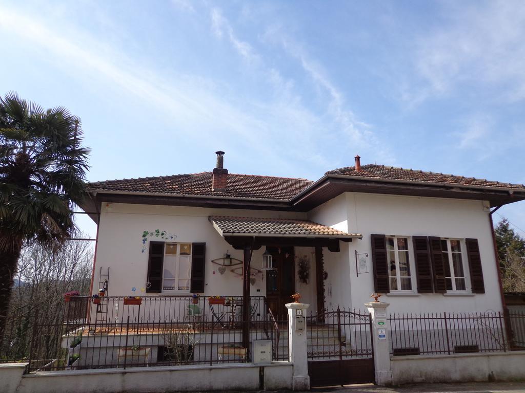 B&B Ca Dal Busc Sostegno エクステリア 写真