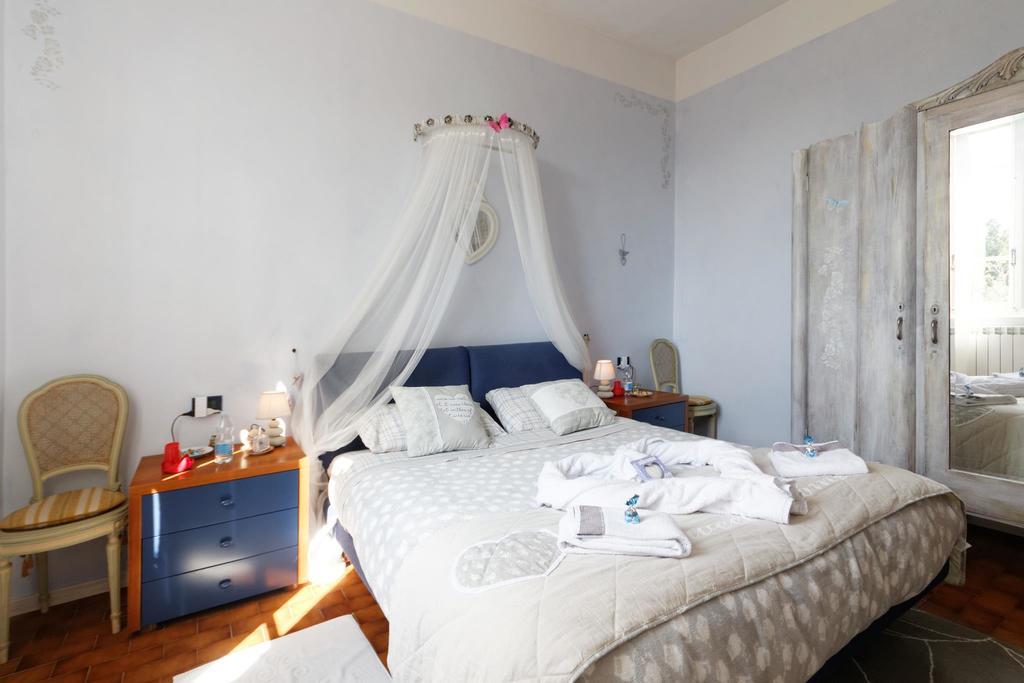 B&B Ca Dal Busc Sostegno エクステリア 写真