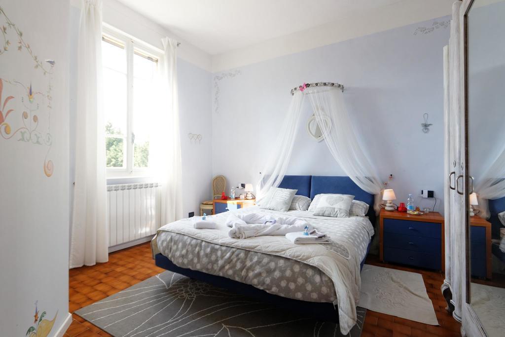 B&B Ca Dal Busc Sostegno エクステリア 写真