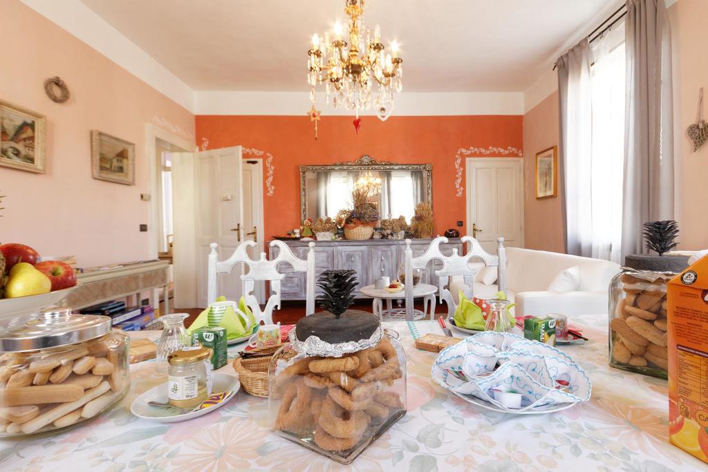 B&B Ca Dal Busc Sostegno エクステリア 写真