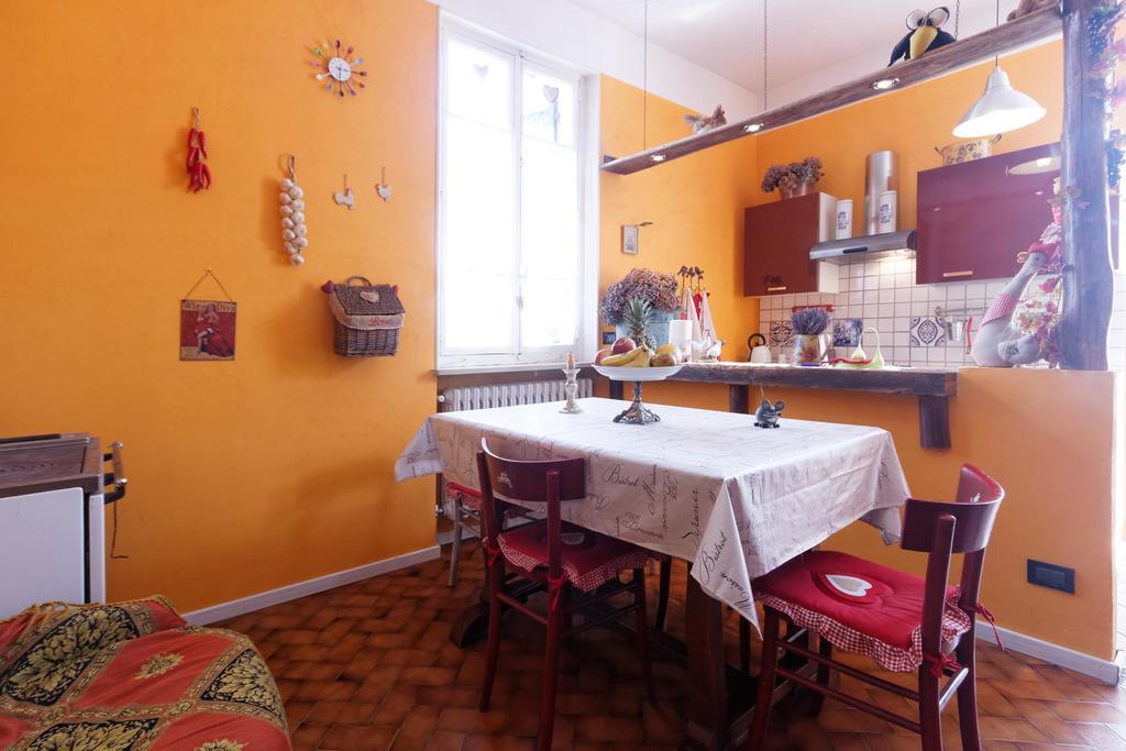 B&B Ca Dal Busc Sostegno エクステリア 写真