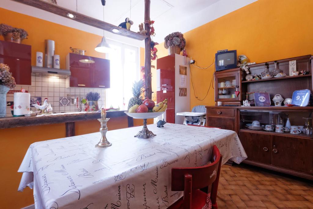 B&B Ca Dal Busc Sostegno エクステリア 写真