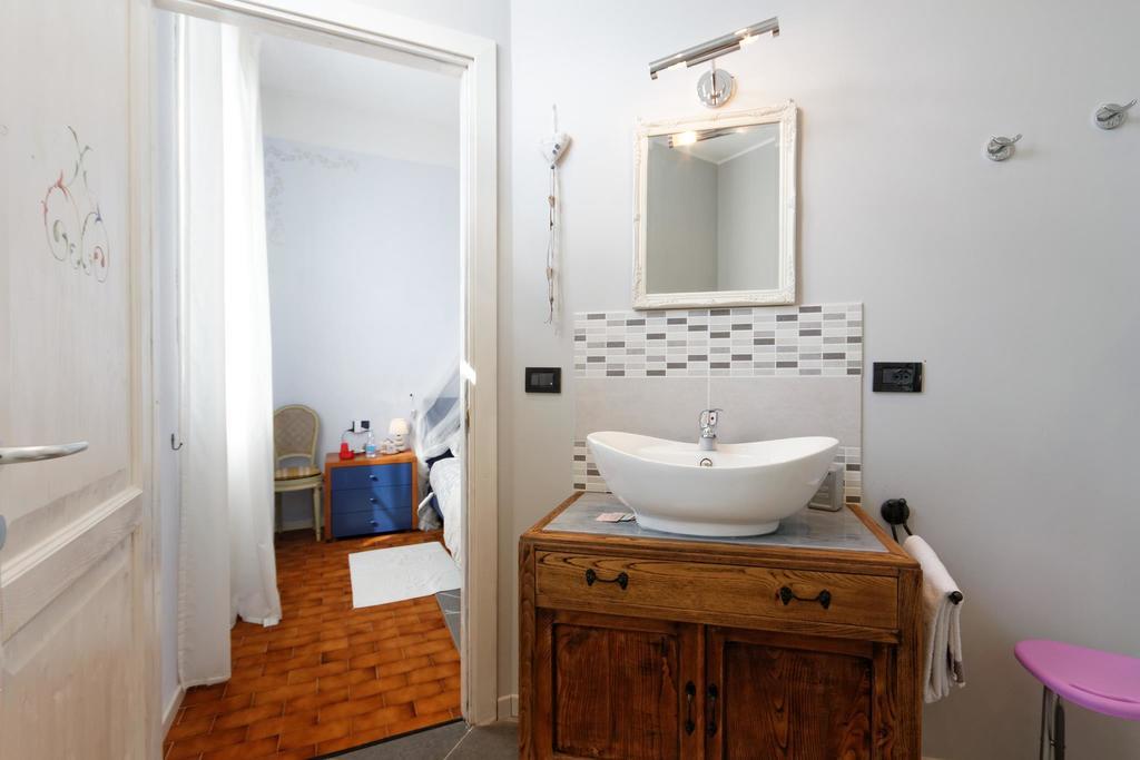 B&B Ca Dal Busc Sostegno 部屋 写真