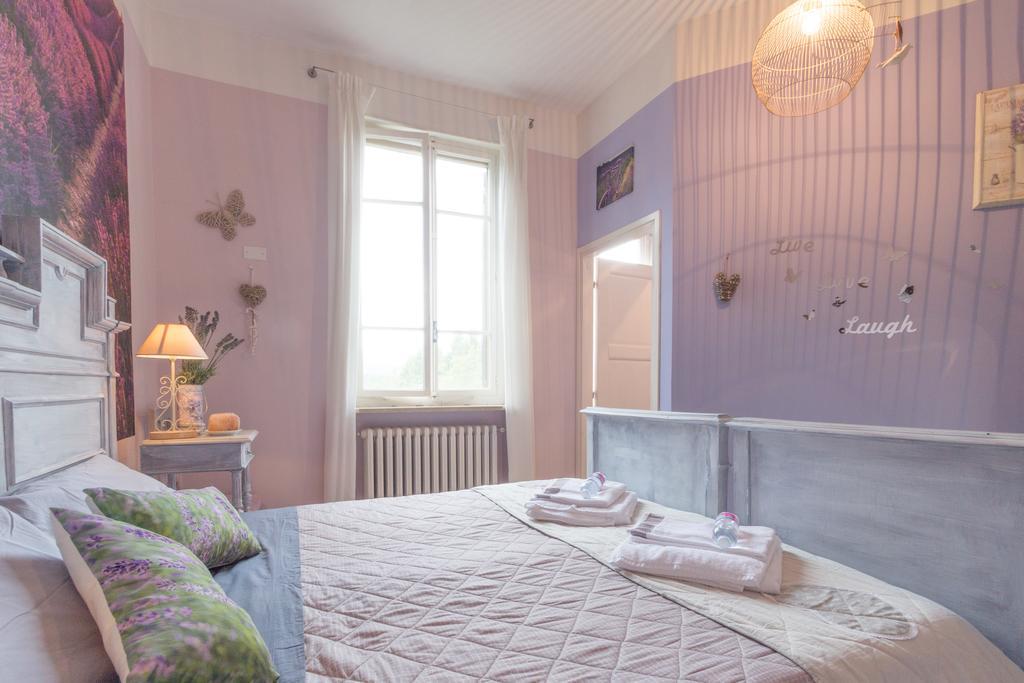 B&B Ca Dal Busc Sostegno エクステリア 写真